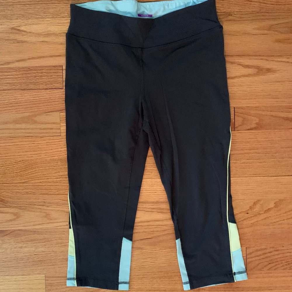 Tek Gear Shapewear Capri Workout Pant
